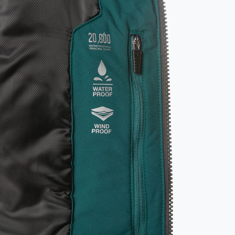 Vyriška slidinėjimo striukė Rossignol Fonction green 7