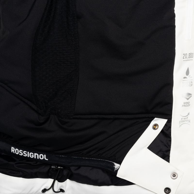 Moteriška slidinėjimo striukė Rossignol Hero 4WS red 12