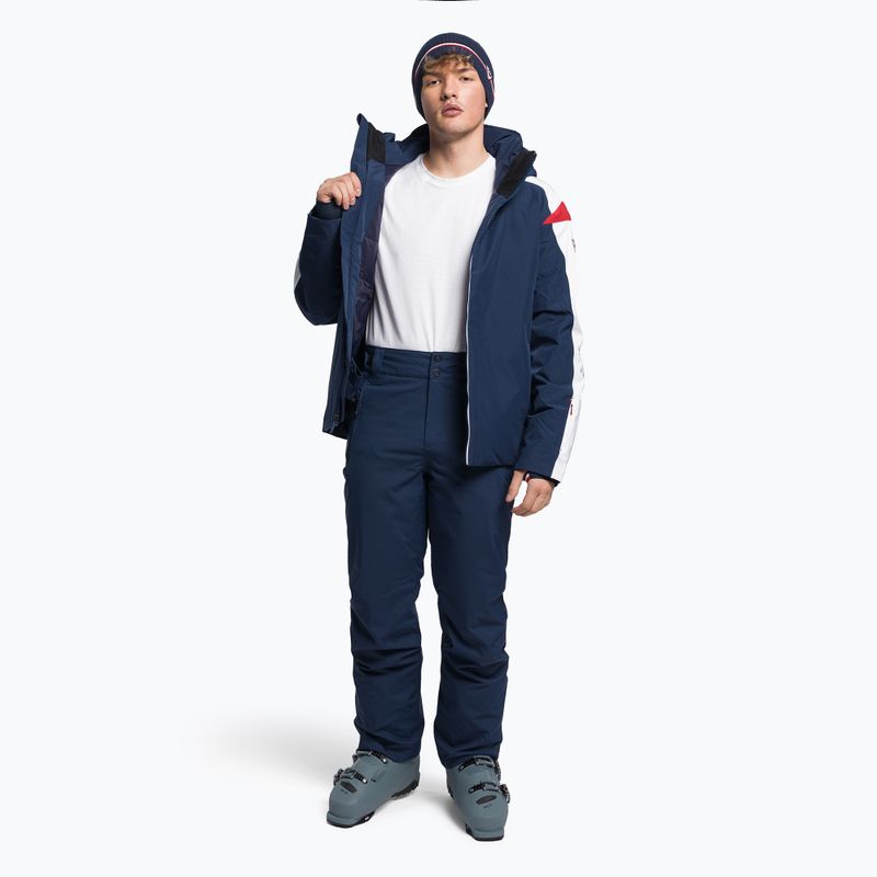 Vyriška slidinėjimo striukė Rossignol Aerial navy 2