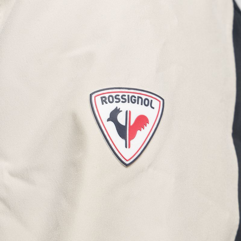 Vyriška slidinėjimo striukė Rossignol Degrade balta 9