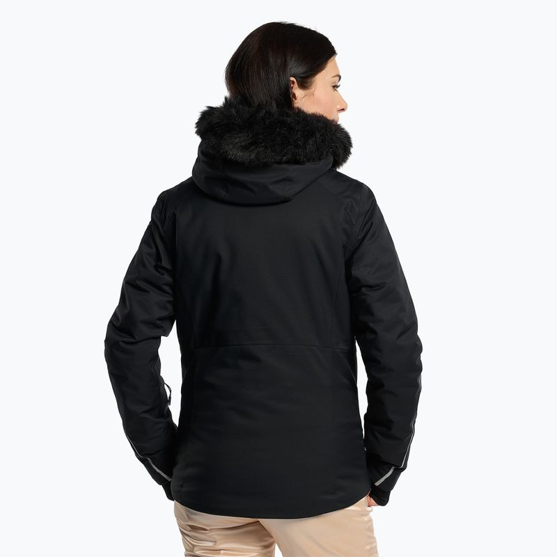 Moteriška Rossignol slidinėjimo striukė Black 3