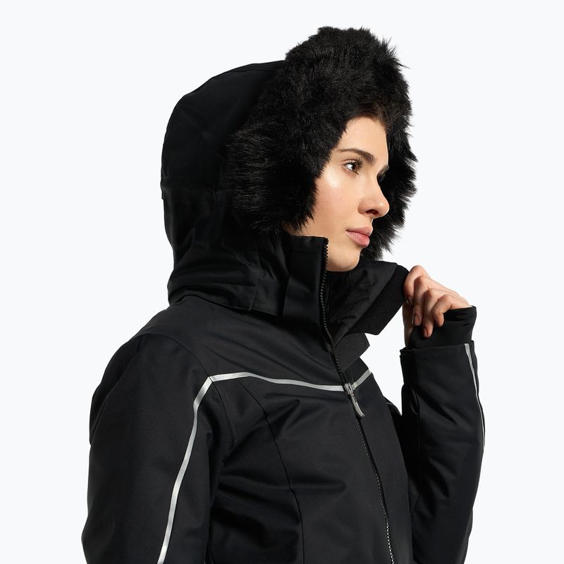 Moteriška Rossignol slidinėjimo striukė Black 4