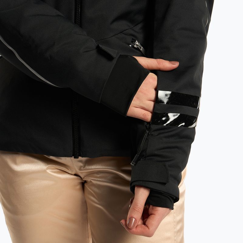 Moteriška Rossignol slidinėjimo striukė Black 6