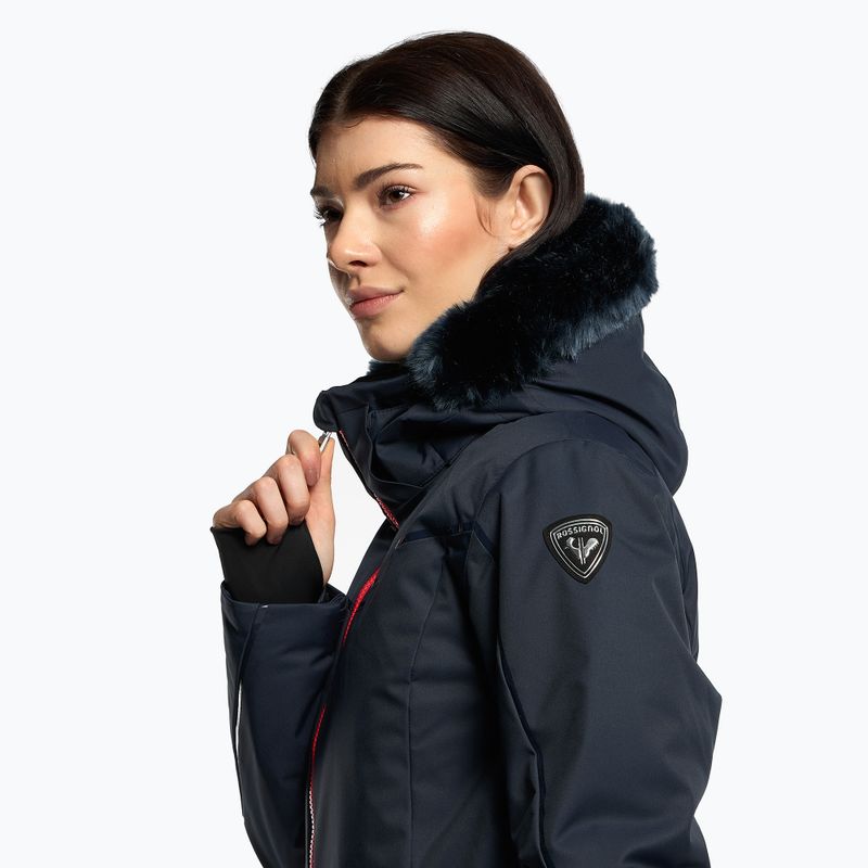 Moteriška Rossignol slidinėjimo striukė navy 5