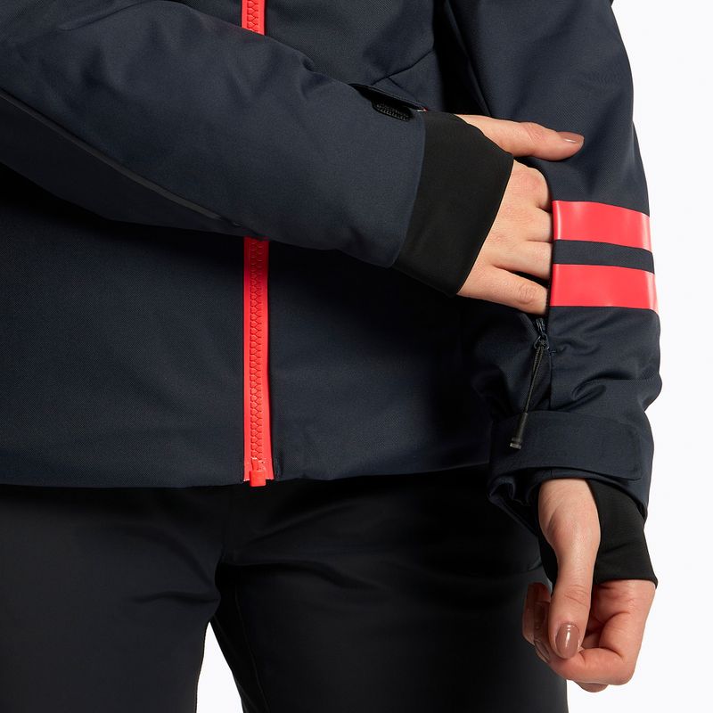 Moteriška Rossignol slidinėjimo striukė navy 6