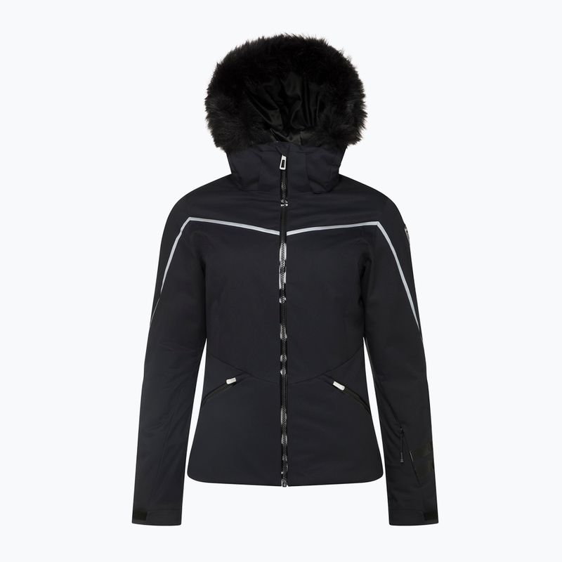 Moteriška Rossignol slidinėjimo striukė Black 7