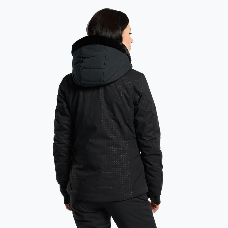 Moteriška slidinėjimo striukė Rossignol Controle black 3