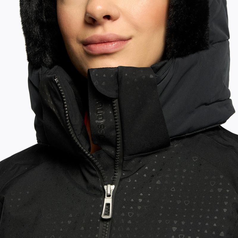 Moteriška slidinėjimo striukė Rossignol Controle black 8