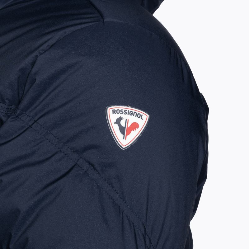 Vyriška slidinėjimo striukė Rossignol Signature Merino Down navy 5