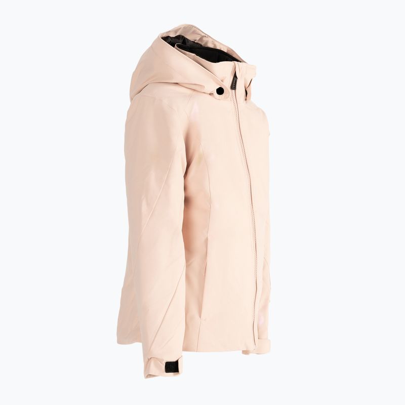 Rossignol Fonction rožinė vaikiška slidinėjimo striukė 5