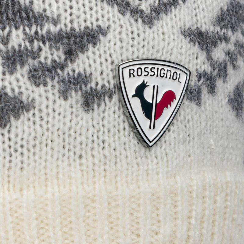 Moteriška žieminė kepurė Rossignol L3 Snowflake white 3