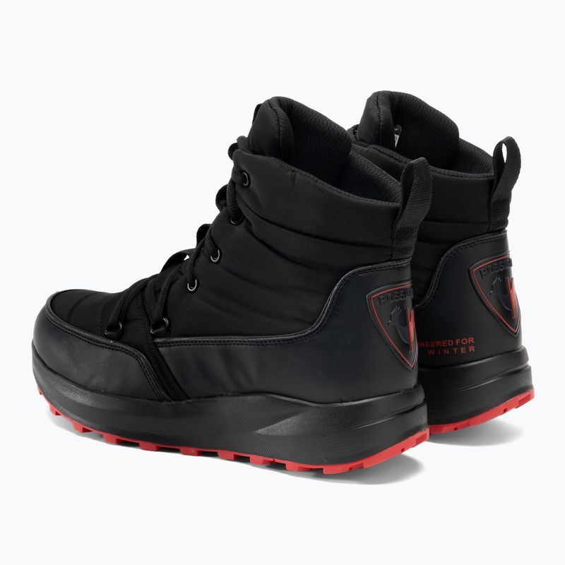 Vyriški sniego batai Rossignol Podium black 3
