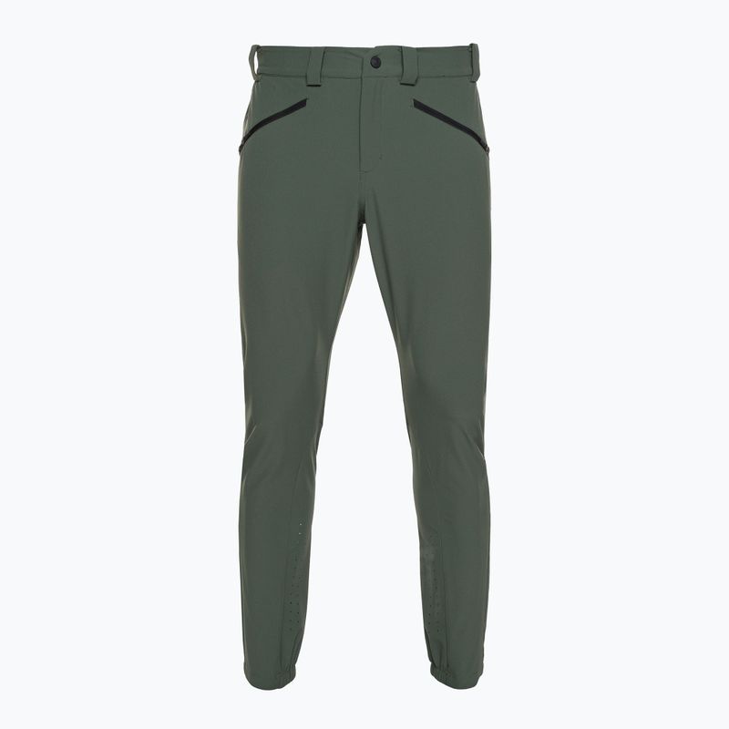 Rossignol SKPR vyriškos trekingo kelnės ebony green 7