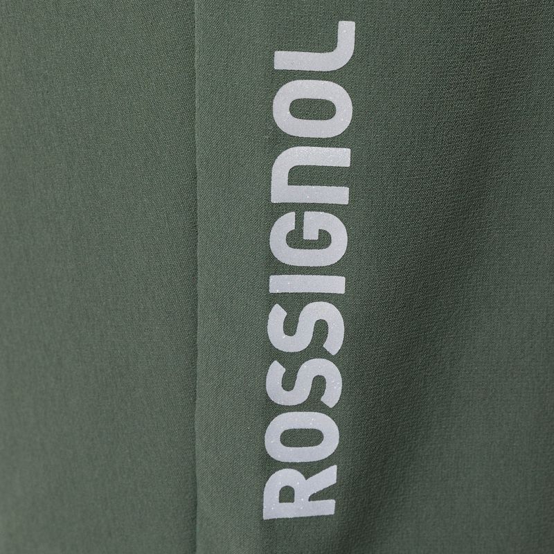 Rossignol SKPR vyriškos trekingo kelnės ebony green 10