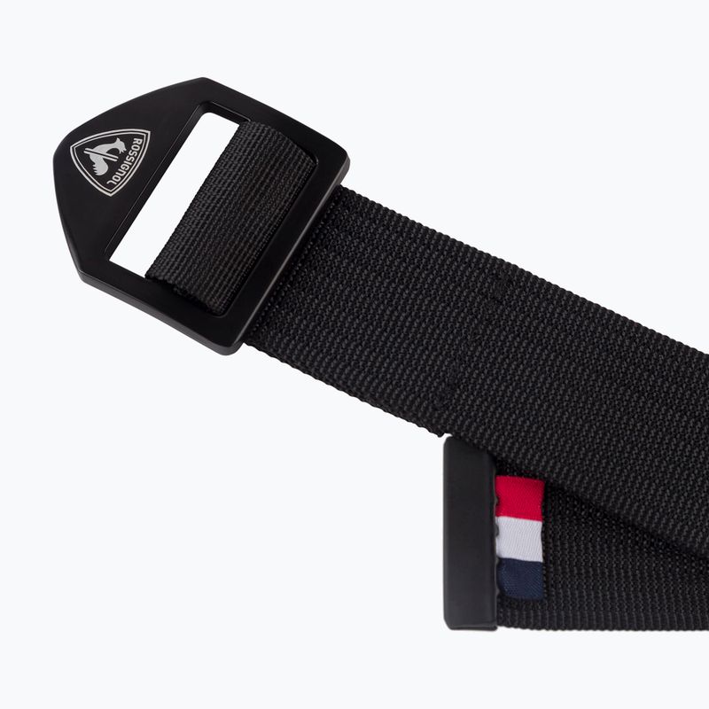 Rossignol L3 Lifestyle kelnių diržas juodas 2