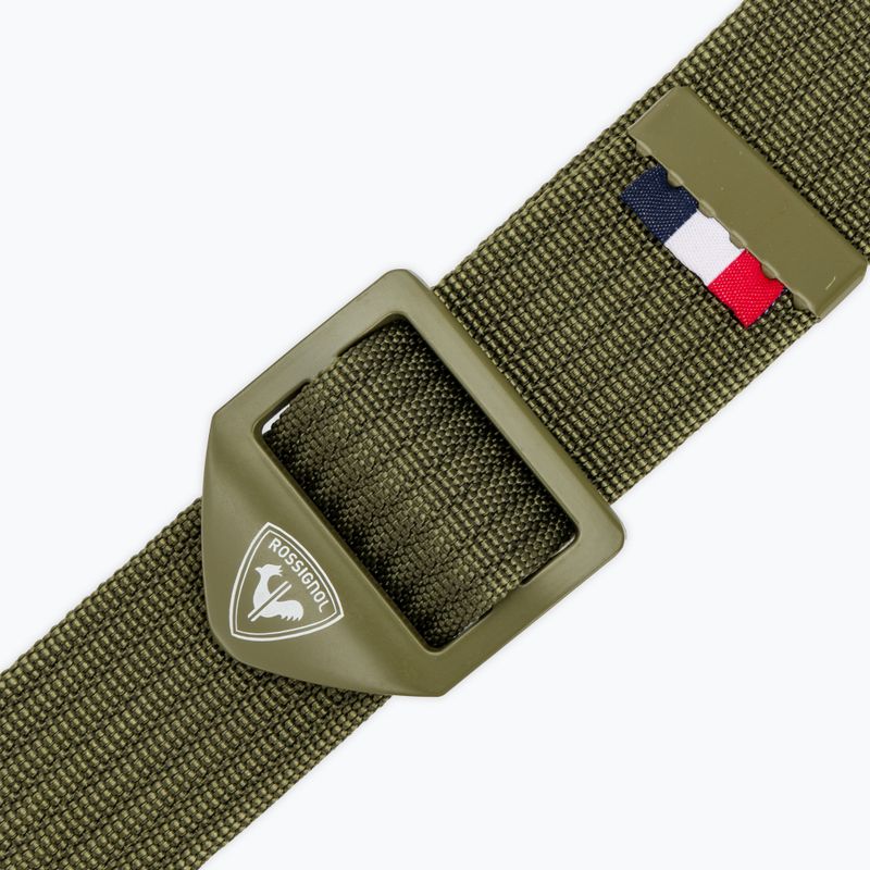 Rossignol L3 Lifestyle kelnių diržas žalias 2