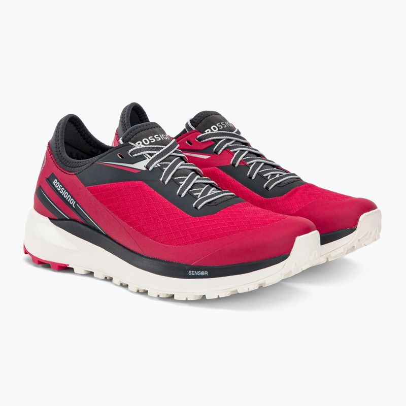 Moteriški trekingo batai Rossignol SKPR WP candy pink 4
