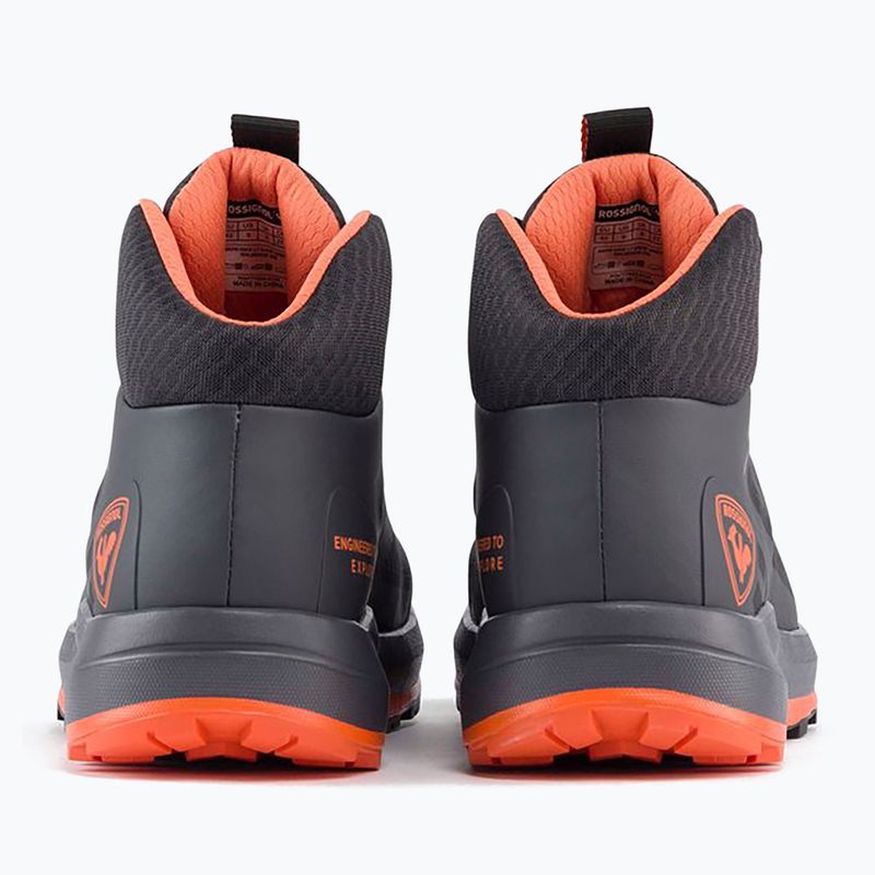 Rossignol SKPR Hike LT vyriški trekingo batai dark/grey 11