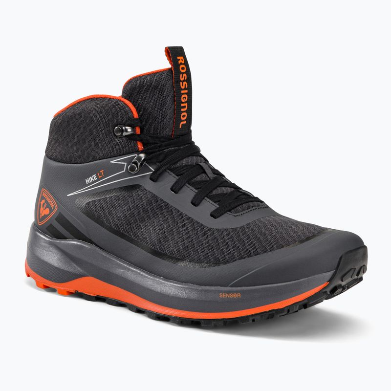 Rossignol SKPR Hike LT vyriški trekingo batai dark/grey