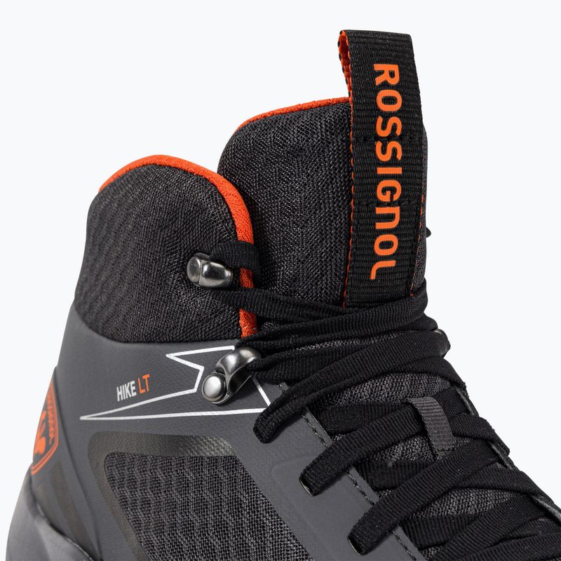 Rossignol SKPR Hike LT vyriški trekingo batai dark/grey 8