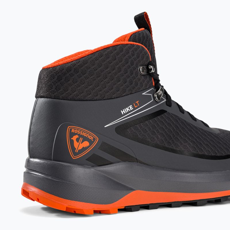 Rossignol SKPR Hike LT vyriški trekingo batai dark/grey 9