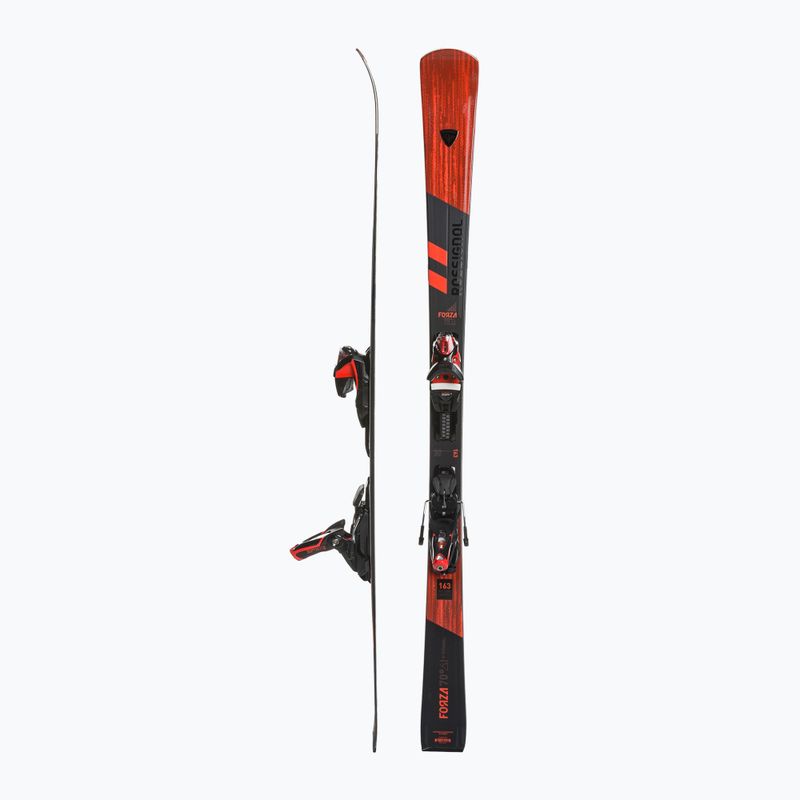 Vyriškos kalnų slidės Rossignol Forza 70 V-TI K + SPX14 2