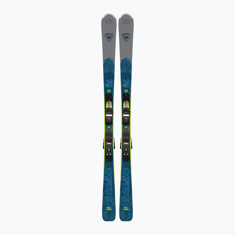 Vyrų kalnų slidinėjimo slidės Rossignol Experience 78 CA + XP11 6