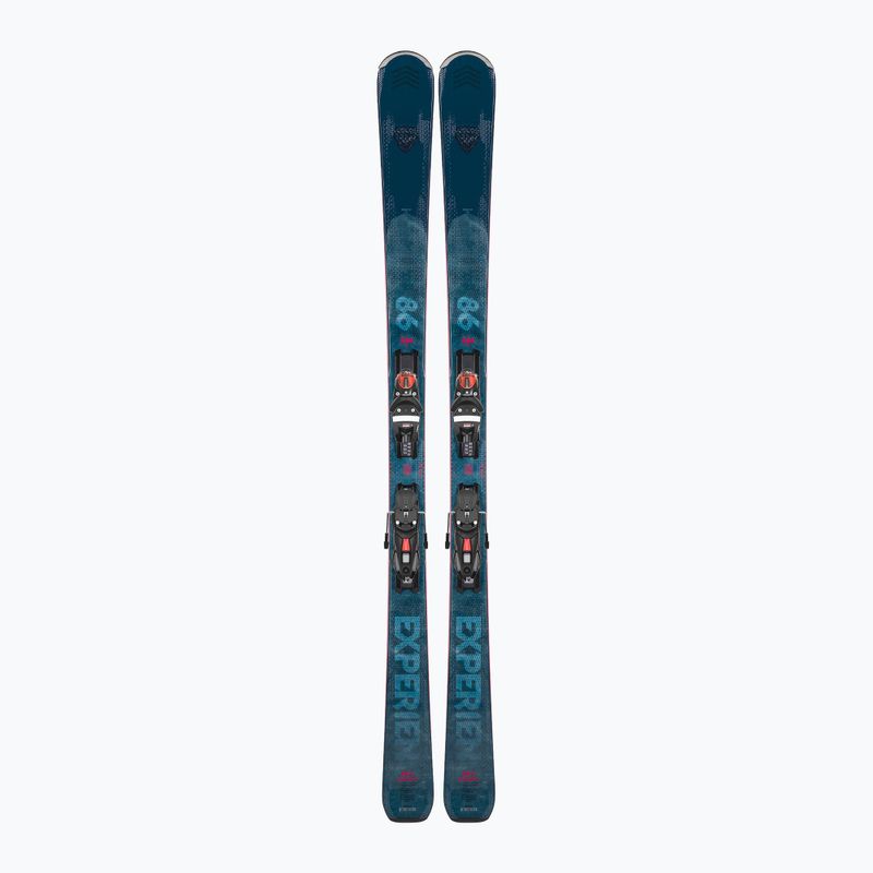 Vyriškos kalnų slidės Rossignol Experience 86 TI K + NX12 6