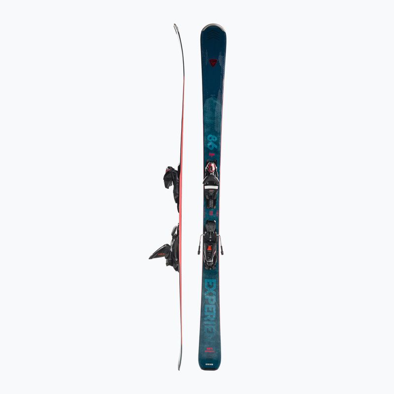 Vyriškos kalnų slidės Rossignol Experience 86 TI K + NX12 2