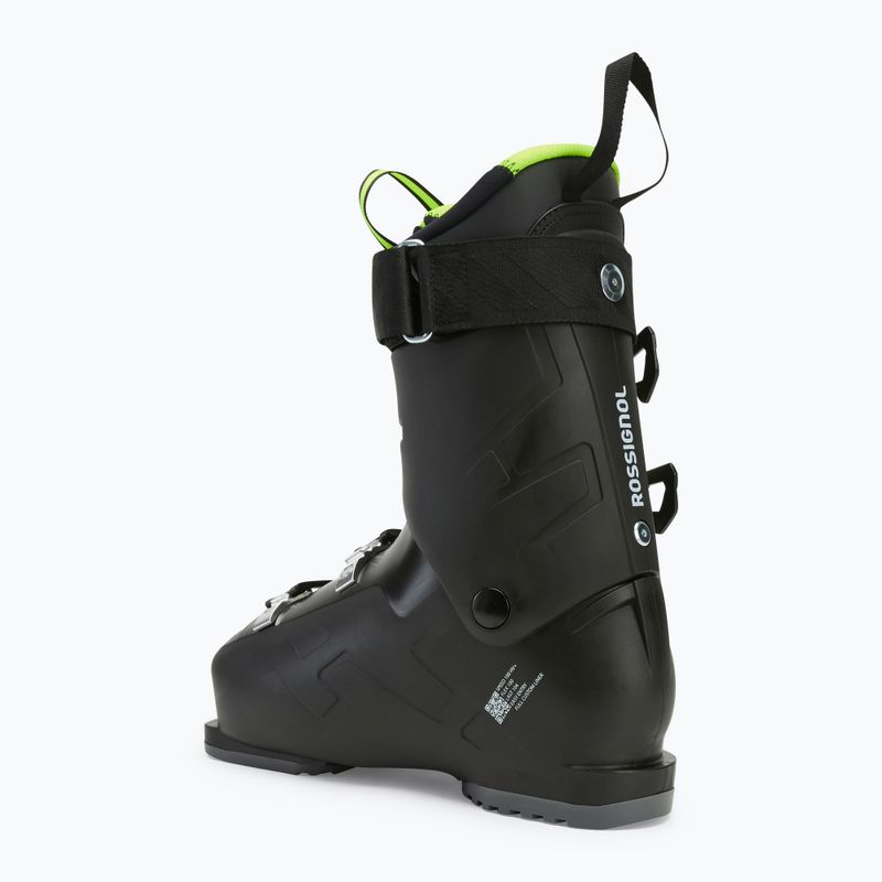 Vyriški slidinėjimo batai Rossignol Speed 100 HV+ black 2