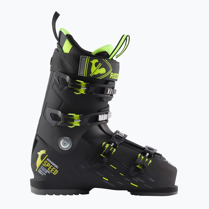 Vyriški slidinėjimo batai Rossignol Speed 100 HV+ black 8