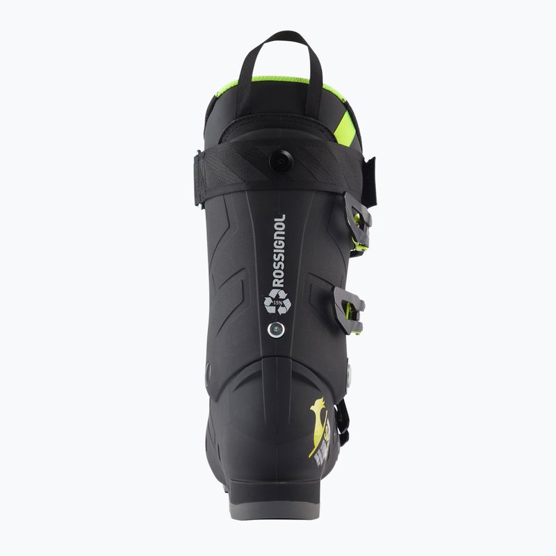 Vyriški slidinėjimo batai Rossignol Speed 100 HV+ black 9