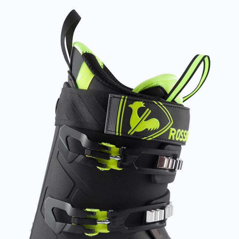Vyriški slidinėjimo batai Rossignol Speed 100 HV+ black 10