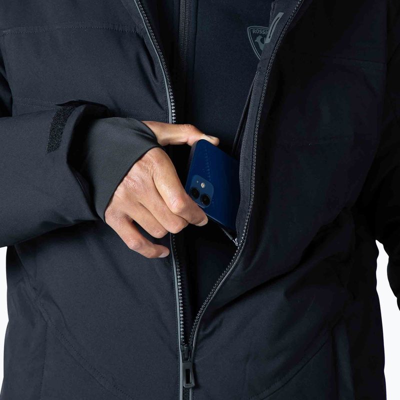 Vyriška slidinėjimo striukė Rossignol Siz black 8