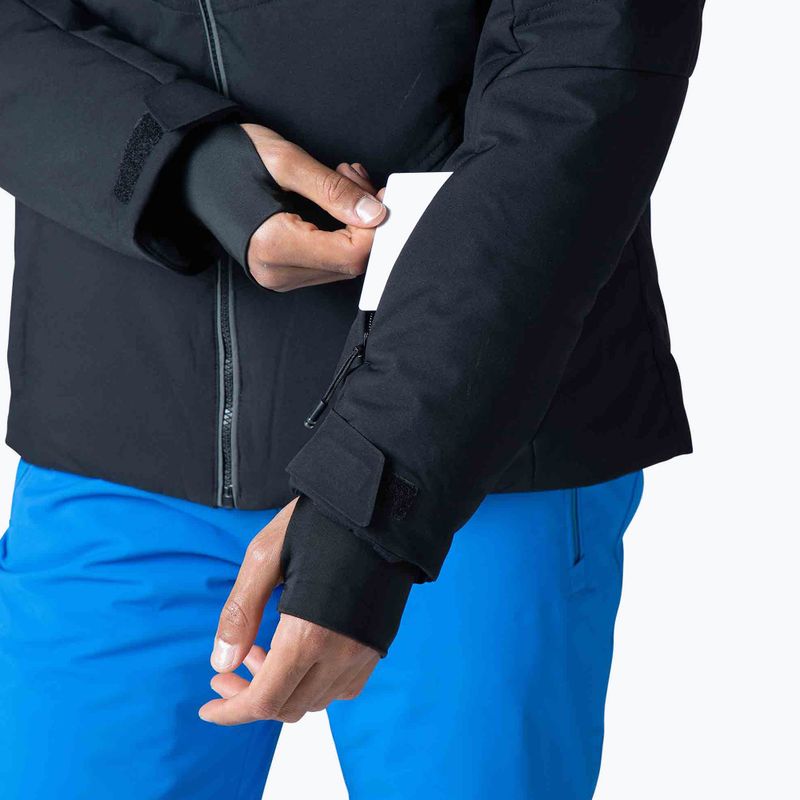Vyriška slidinėjimo striukė Rossignol Siz black 10
