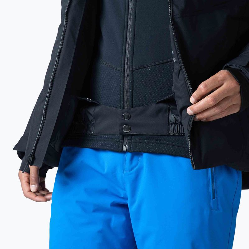 Vyriška slidinėjimo striukė Rossignol Siz black 11