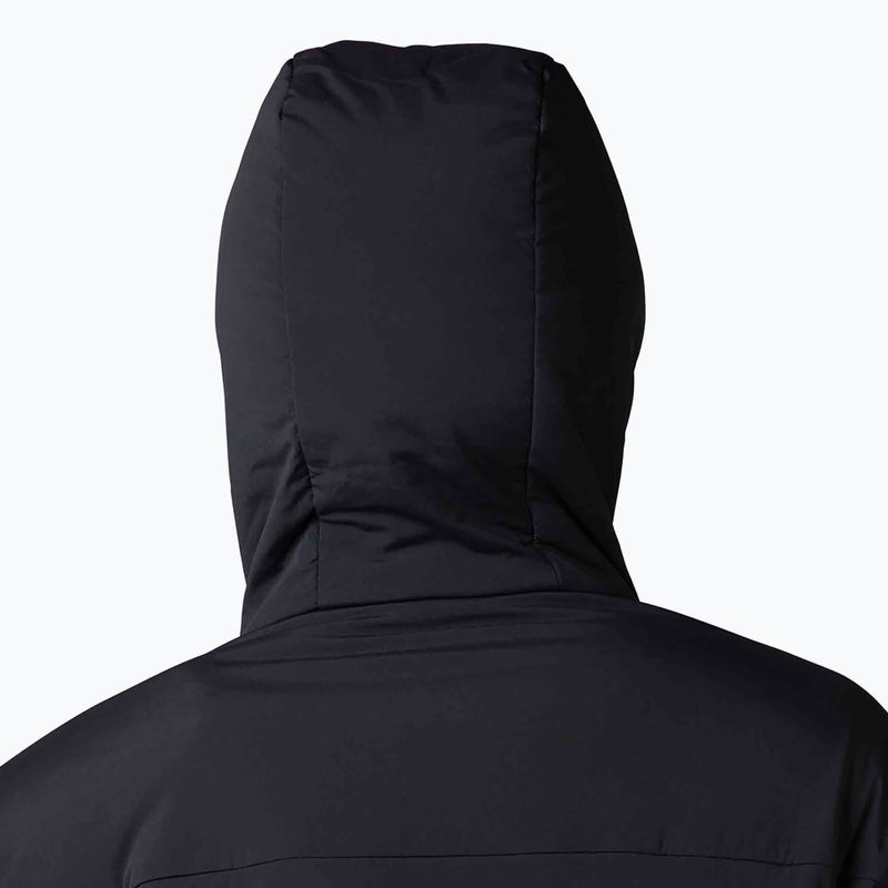 Rossignol Opside Hoodie vyriški trekingo džemperiai black 6