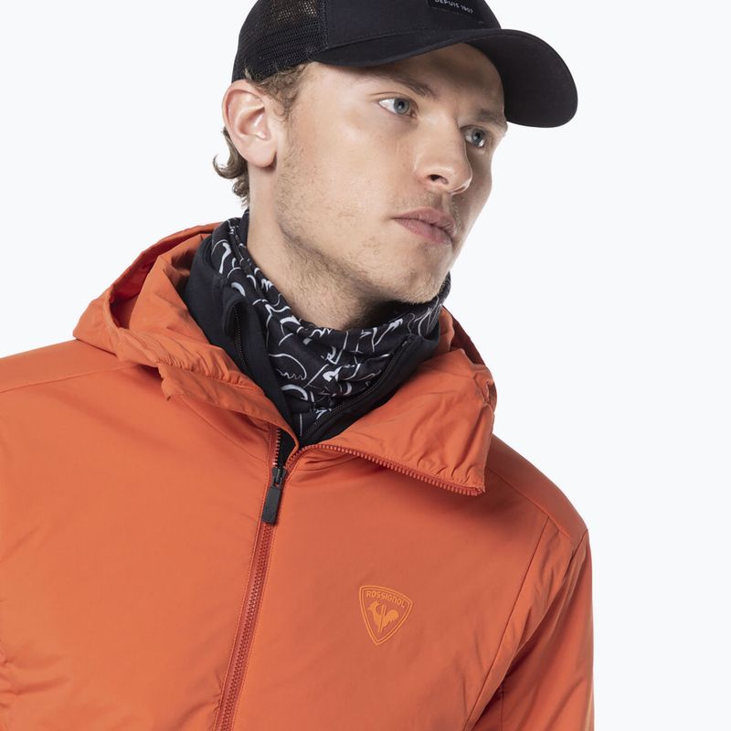 Rossignol Opside Hoodie vyriški džemperiai su gobtuvu 5