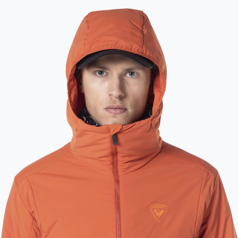 Rossignol Opside Hoodie vyriški džemperiai su gobtuvu 6