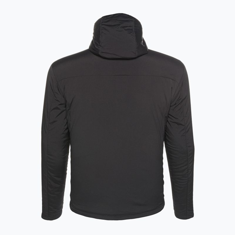 Rossignol Opside Hoodie vyriški trekingo džemperiai black 9