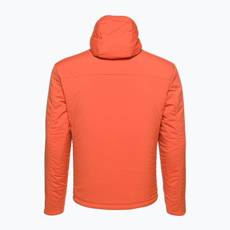 Rossignol Opside Hoodie vyriški džemperiai su gobtuvu 9