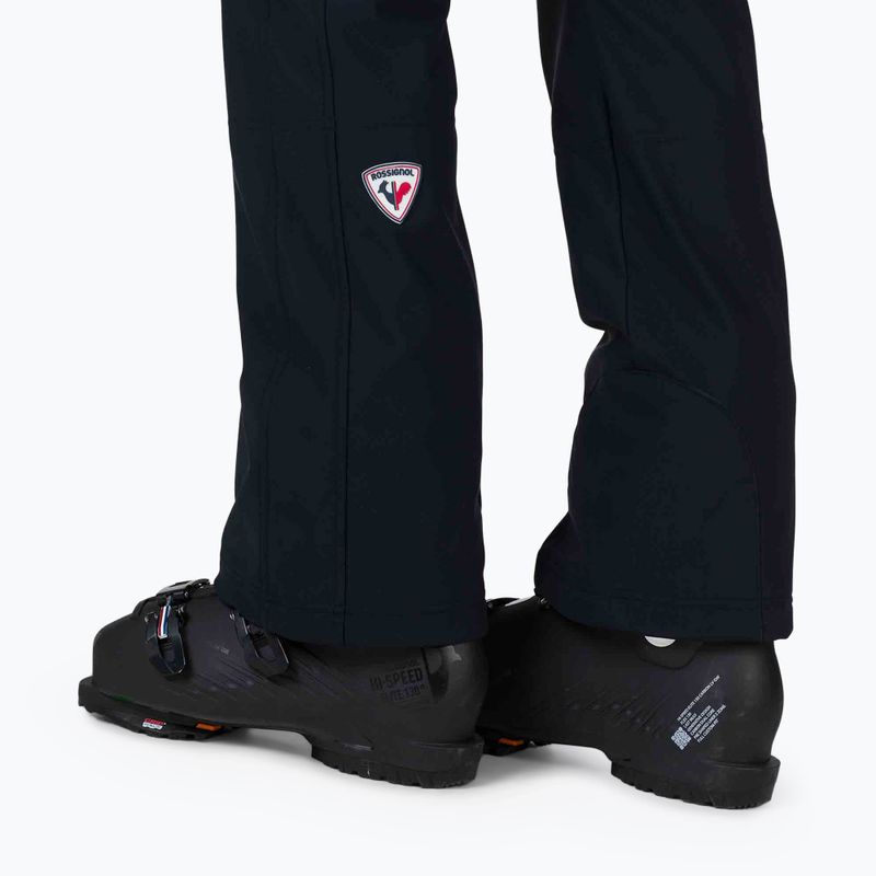 Vyriškos slidinėjimo kelnės Rossignol Origin Softshell black 6