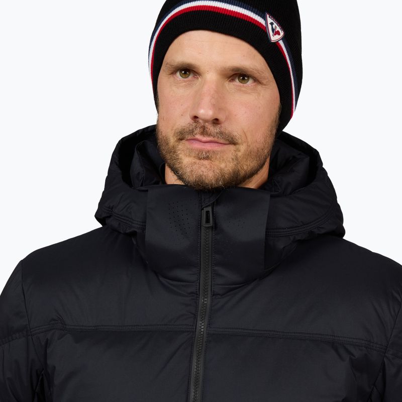 Vyriška slidinėjimo striukė Rossignol Legacy Merino Down black 5