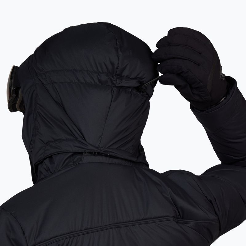 Vyriška slidinėjimo striukė Rossignol Legacy Merino Down black 8