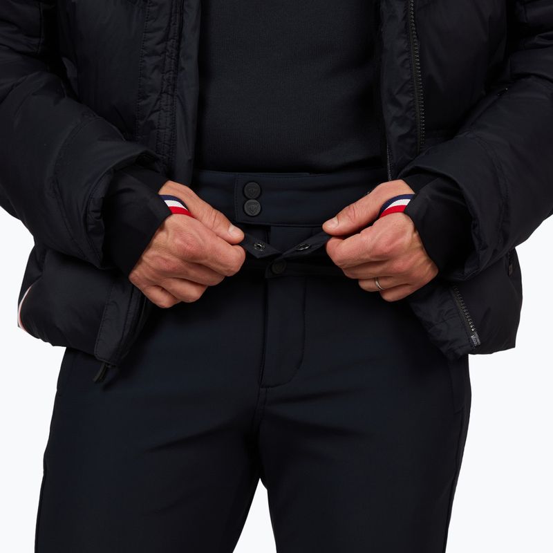Vyriška slidinėjimo striukė Rossignol Legacy Merino Down black 10