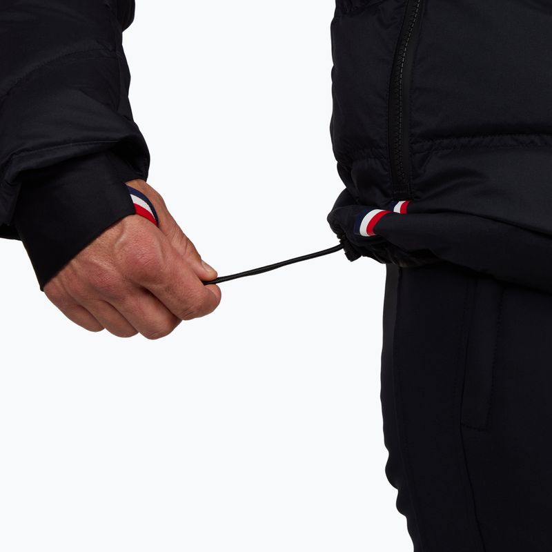 Vyriška slidinėjimo striukė Rossignol Legacy Merino Down black 15