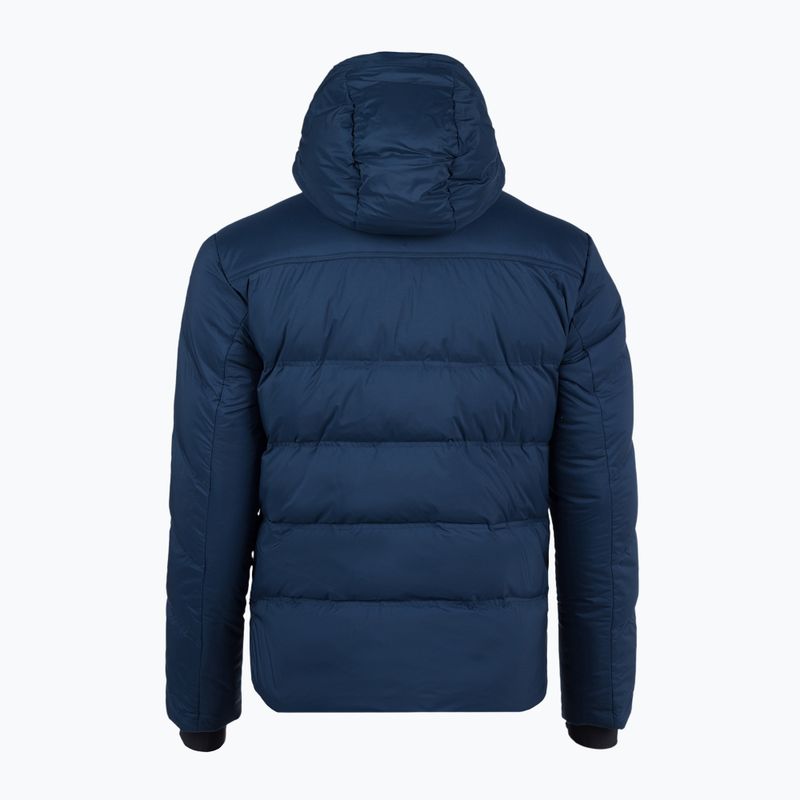 Vyriška slidinėjimo striukė Rossignol Legacy Merino Down dark navy 11