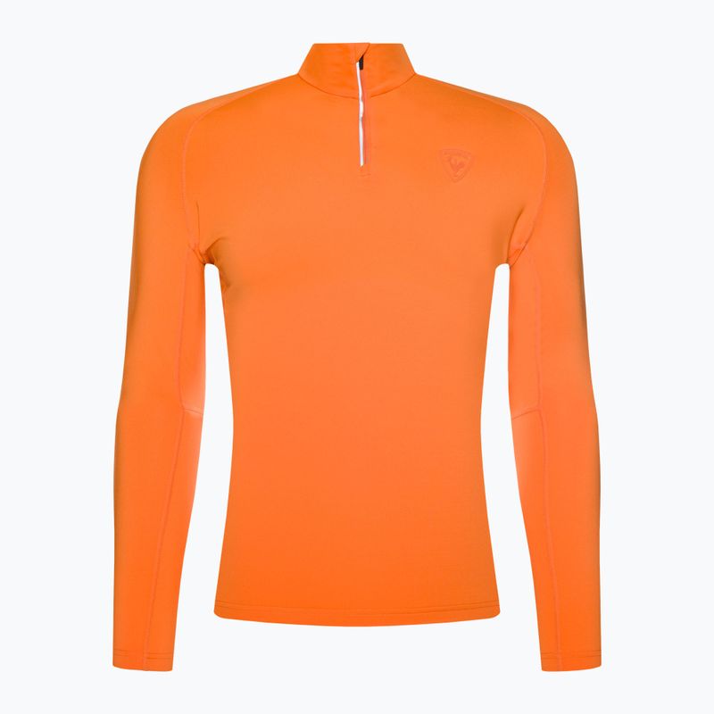 Vyriški termoaktyvūs marškinėliai Rossignol Classique 1/2 Zip signal 6