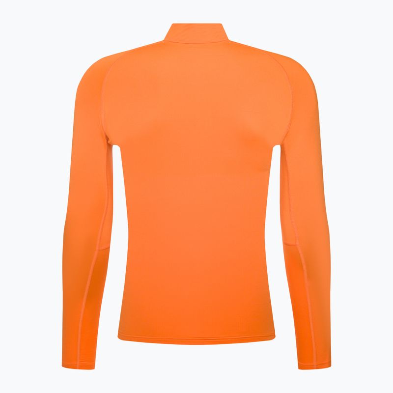 Vyriški termoaktyvūs marškinėliai Rossignol Classique 1/2 Zip signal 7