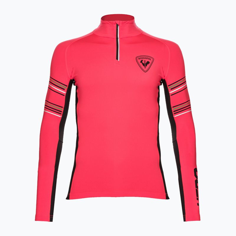 Vyriškas termoaktyvus džemperis Rossignol Classique Hero 1/2 Zip 200 8